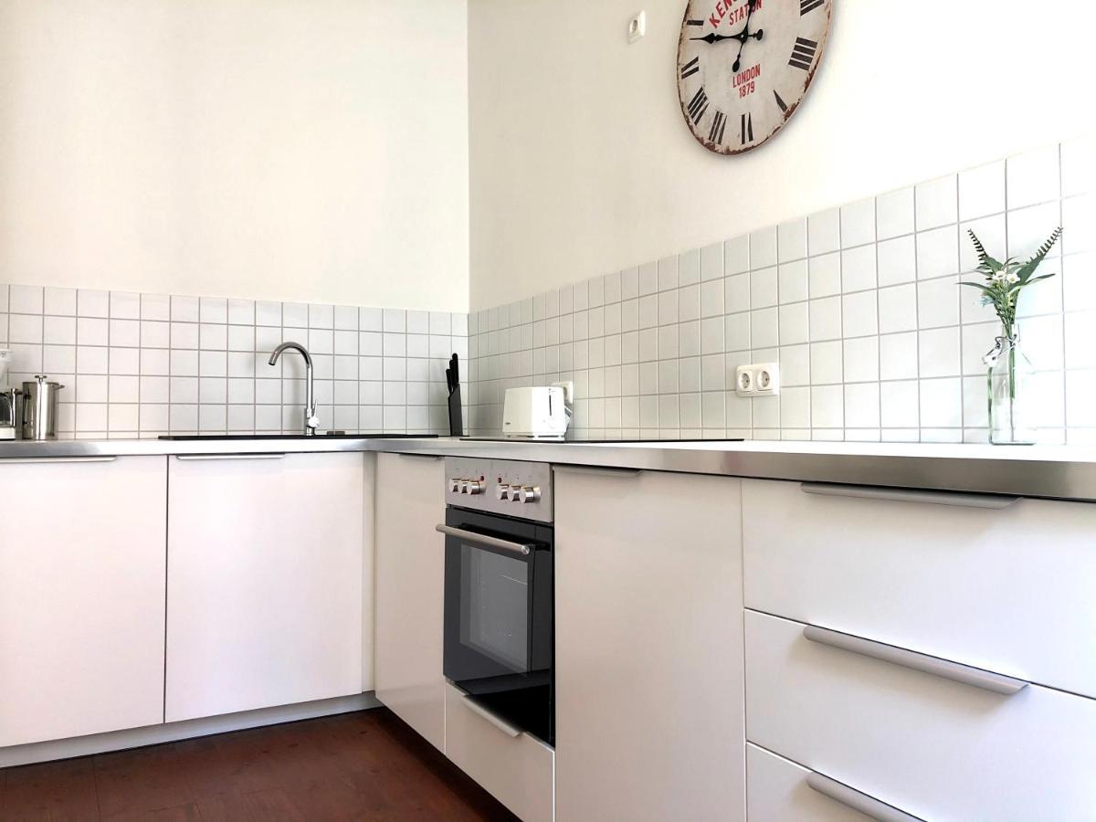 Hip & Minimalist - Stadt Apartments Am Malerweg Pirna Exterior foto