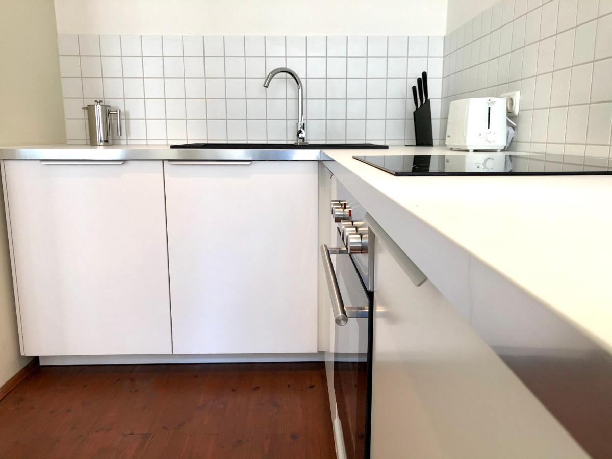Hip & Minimalist - Stadt Apartments Am Malerweg Pirna Exterior foto